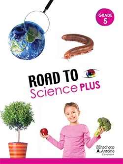Road to Science PLUS Grade 5