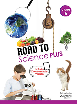 Road to Science PLUS Grade 6