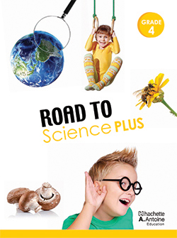 Road to Science PLUS Grade 4