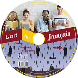 L’art du français EB8