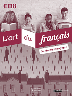 L’art du français EB8