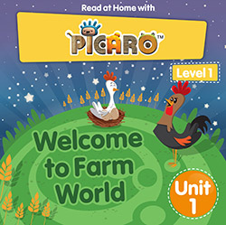 Picaro – Niveau 1