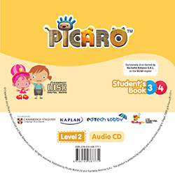 Picaro – Niveau 2