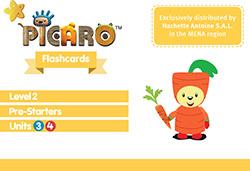 Picaro – Niveau 2