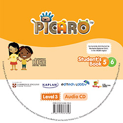 Picaro – Niveau 3