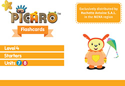 Picaro – Niveau 4