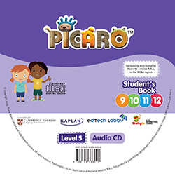 Picaro – Niveau 5