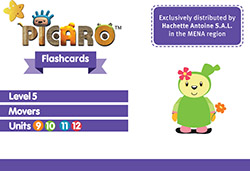 Picaro – Niveau 5