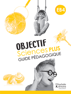 Objectif Sciences Plus EB4