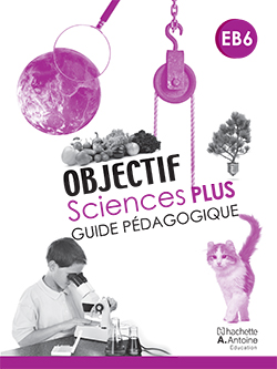 Objectif Sciences Plus EB6