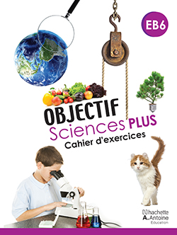 Objectif Sciences Plus EB6