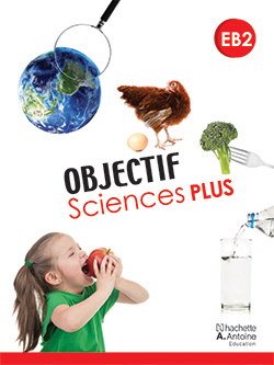 Objectif Sciences Plus EB2