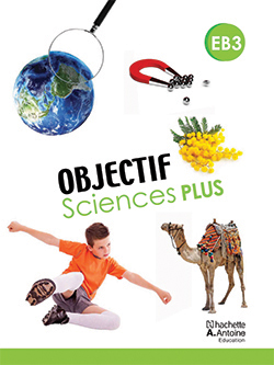 Objectif Sciences Plus EB3