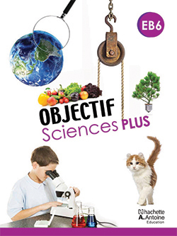 Objectif Sciences Plus EB6