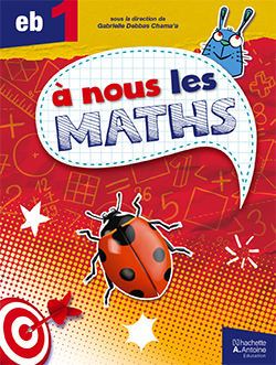 À nous les maths EB1