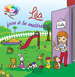 Au jardin des couleurs MS