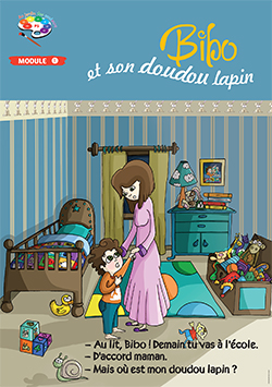 Au jardin des couleurs PS