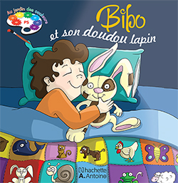 Au jardin des couleurs PS