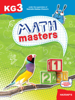 Math Masters KG3