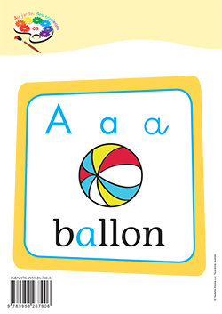 Au jardin des couleurs GS