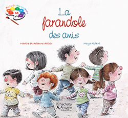 Au jardin des couleurs GS