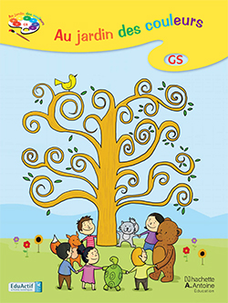 Au jardin des couleurs GS