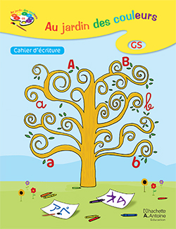 Au jardin des couleurs GS