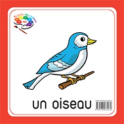 Au jardin des couleurs GS