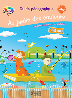 Au jardin des couleurs MS