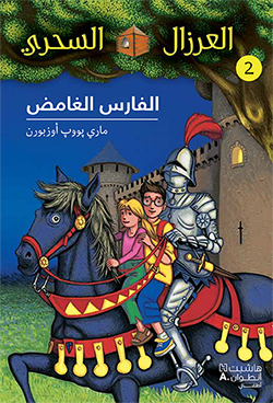 الفارس الغامض