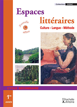 Espaces littéraires CS1