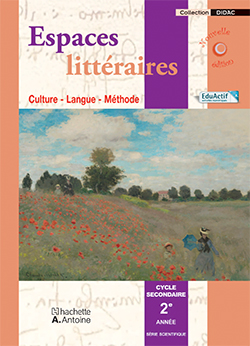 Espaces littéraires CS2 Scientifique