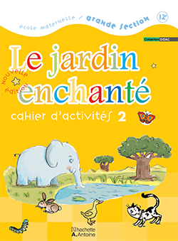Le jardin enchanté GS