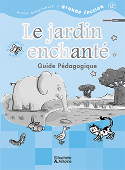 Le jardin enchanté GS