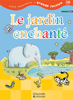 Le jardin enchanté GS