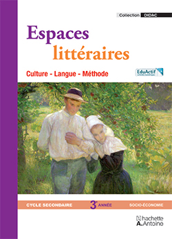 Espaces littéraires  CS3 Socio-économie