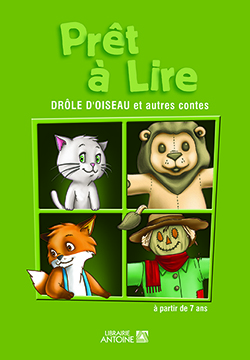 Drôle d’oiseau et autres contes