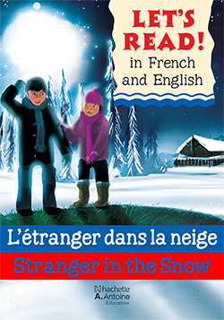 L’étranger dans la neige -Stranger in the Snow