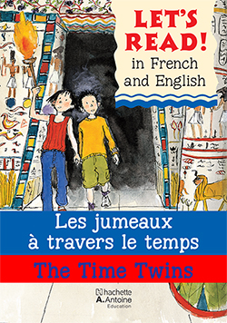 Les jumeaux à travers le temps – The Time Twins