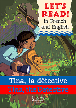 Tina, la détective – Tina the Detective
