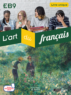 L’art du français EB9