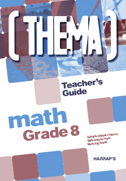 Thema Math Grade 8