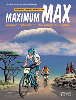 Maximum Max Metamorphosis on the Magic Mountain