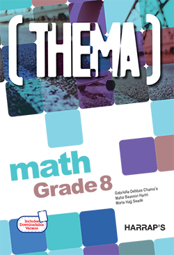 Thema Math Grade 8