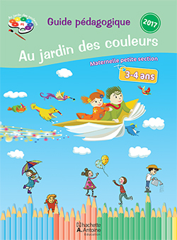 Au jardin des couleurs PS