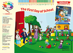 Garden of Colors PRE-K