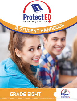 Protect ED – Grade 8