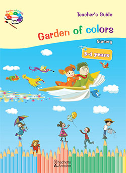 Garden of colors PRE-K