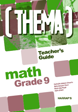 THEMA MATH GRADE 9