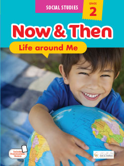 Now & Then Grade 2 (Special Edition KSA)